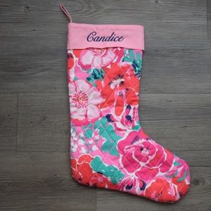 Lilly Pulitzer Stocking